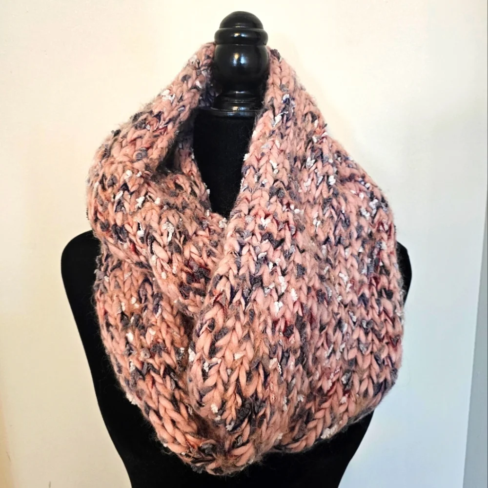 Mixit Infinity Scarf - Picture 1 of 5
